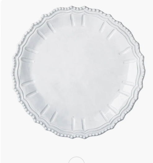 Incanto Baroque Round Platter