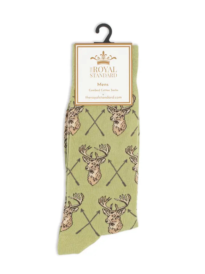 Men's Bow Hunting Socks