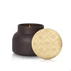 Artisan Terrazza Velluto Petite Candle - Blue Jean
