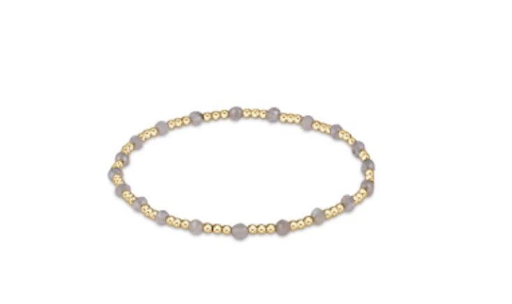 Extends - Gemstone Gold Sincerity Pattern 3mm Lab