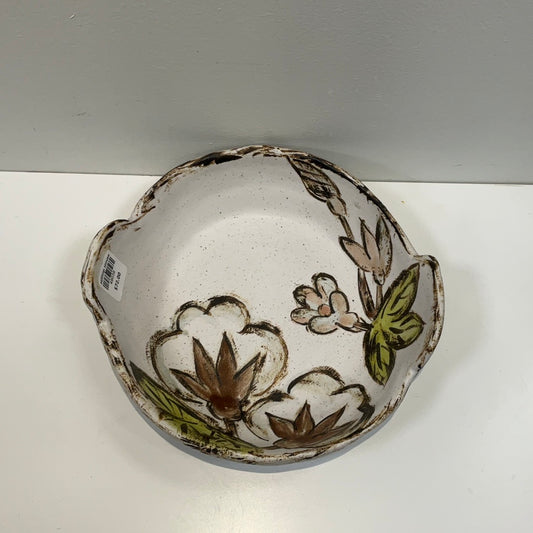 Cotton Souffle Dish