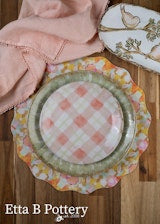Spring Plaid Salad