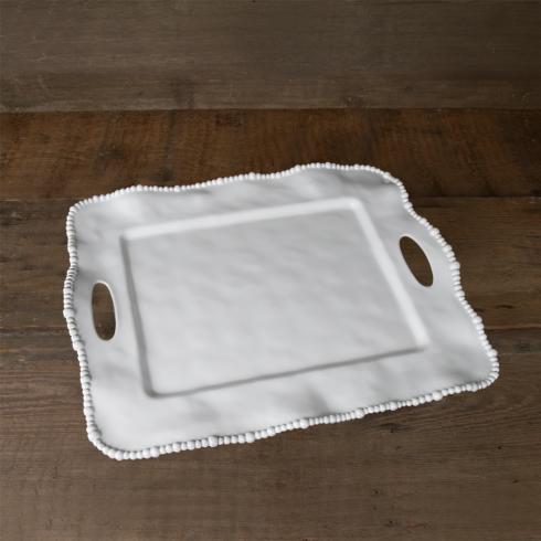 VIDA Alegria Rect tray w/Handle