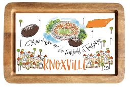 Knoxville Tailgate Board