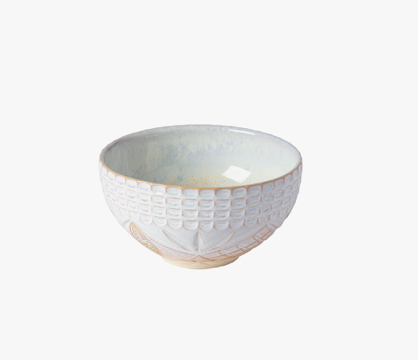 Cristal cereal bowl