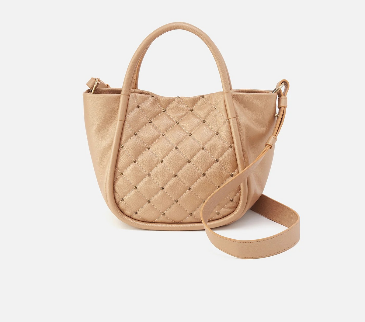 Margot Satchel - Dusty Gold