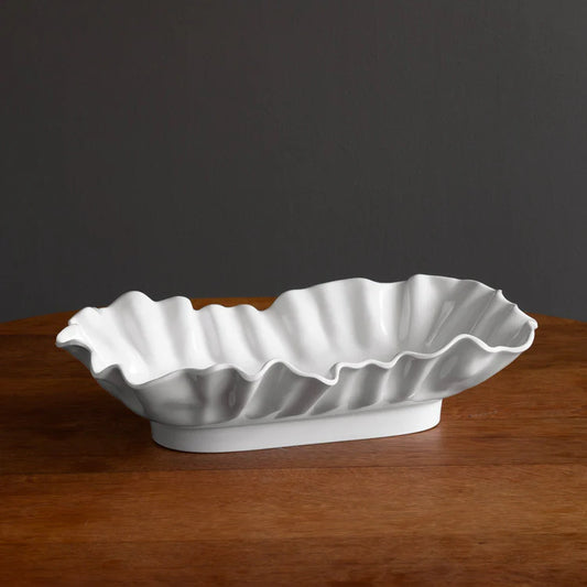 Vida Bloom Extra Large Oval Bowl 2945
