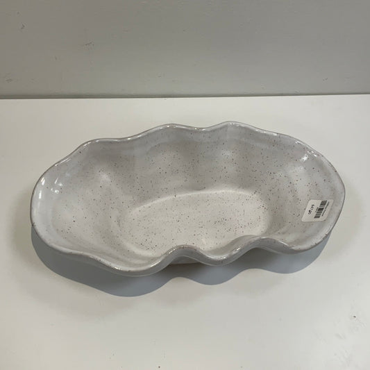 Flutter Dish - Simply White