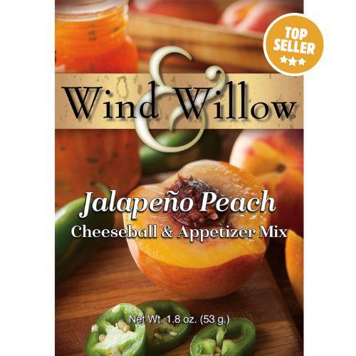 Jalapeno Peach Cheeseball Mix