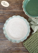 Bakery Pie Dish