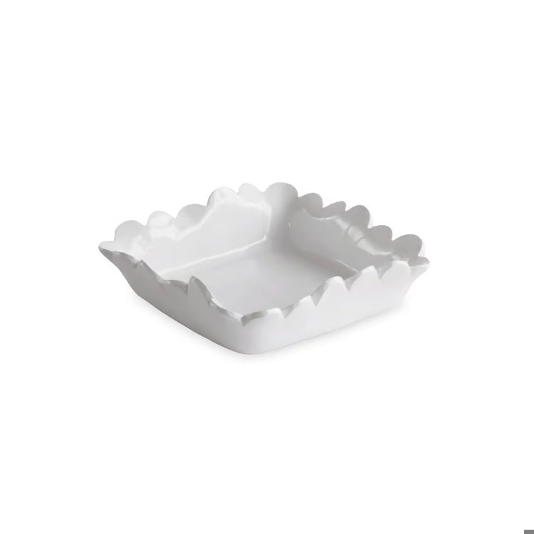 VIDA Colette Beverage Napkin Holder (White)