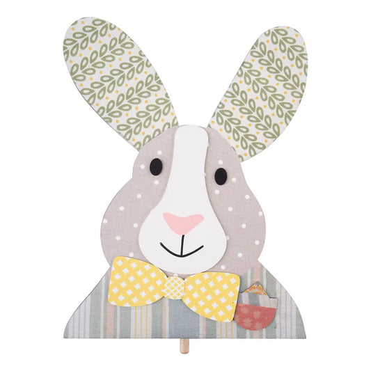 Vintage Bunny Topper
