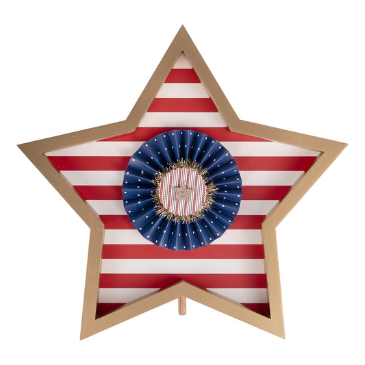 Stars & Stripes Topper