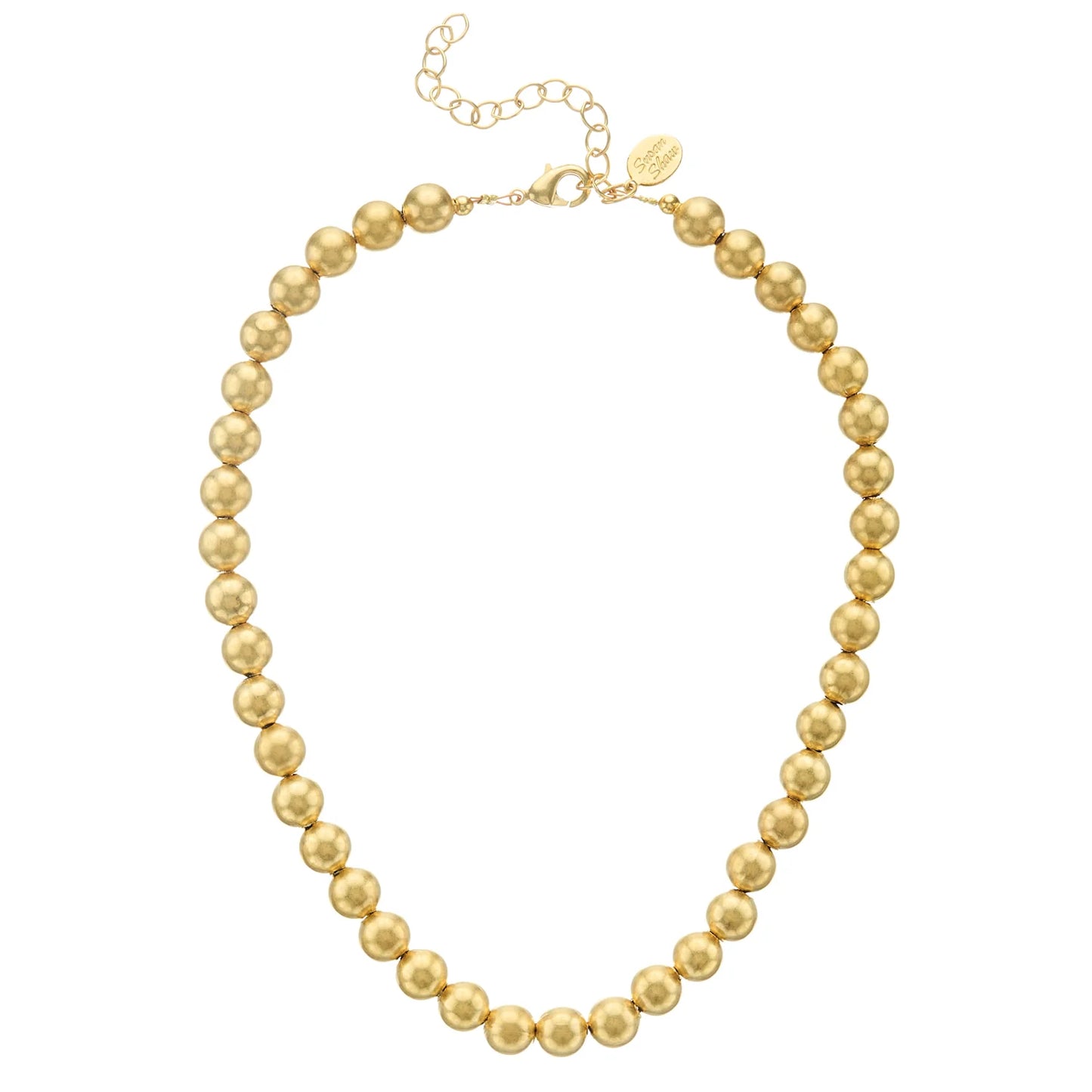 Mini Margaret Necklace - 15" With 3" Extension