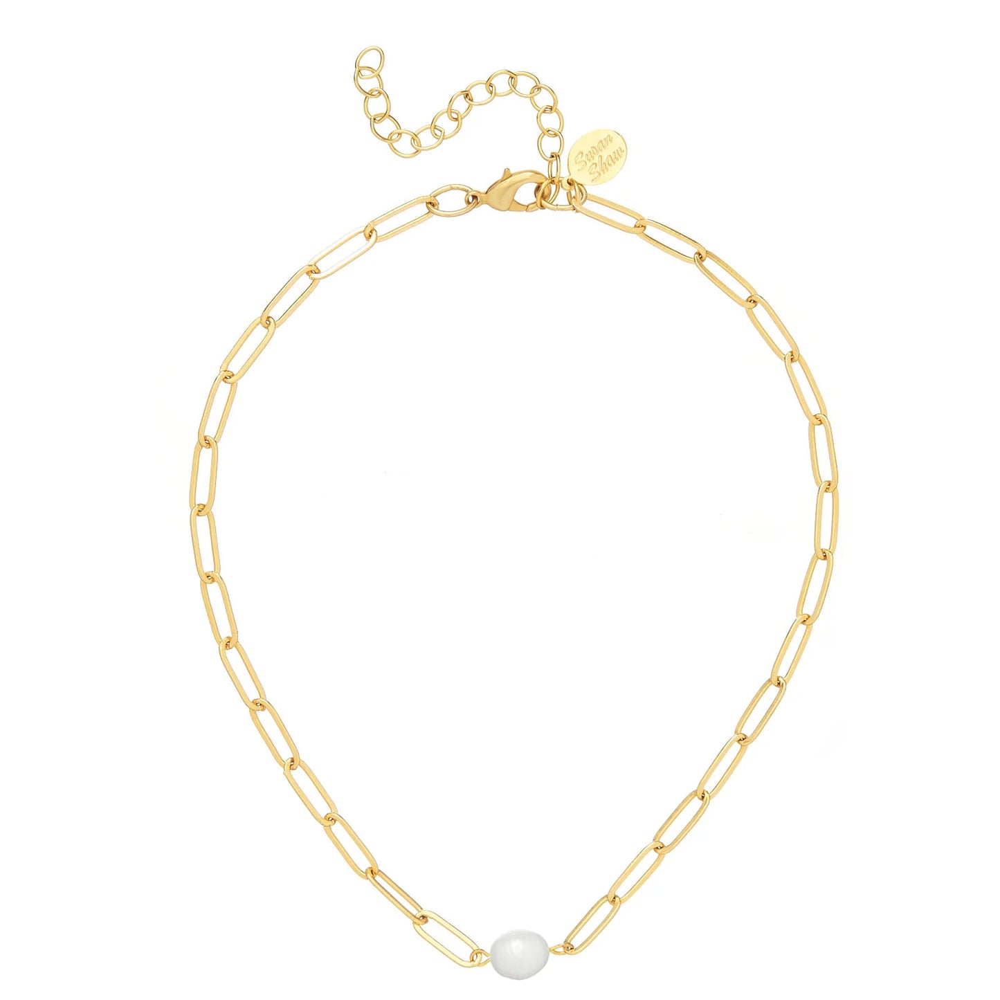Penny Necklace 3503W