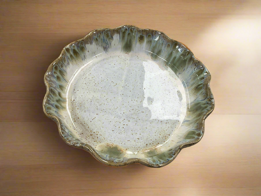 Pie/Quiche Dish - Botanical