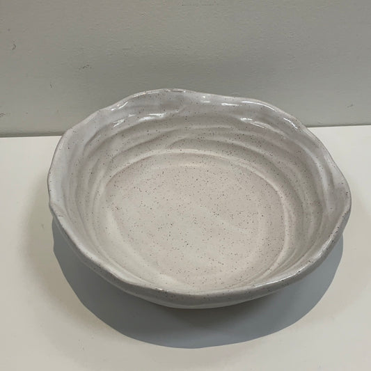 Organic Bowl-Simply White