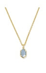 HALLIE SHORT PENDAT NECLACE