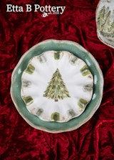 Freeform Tree Plate