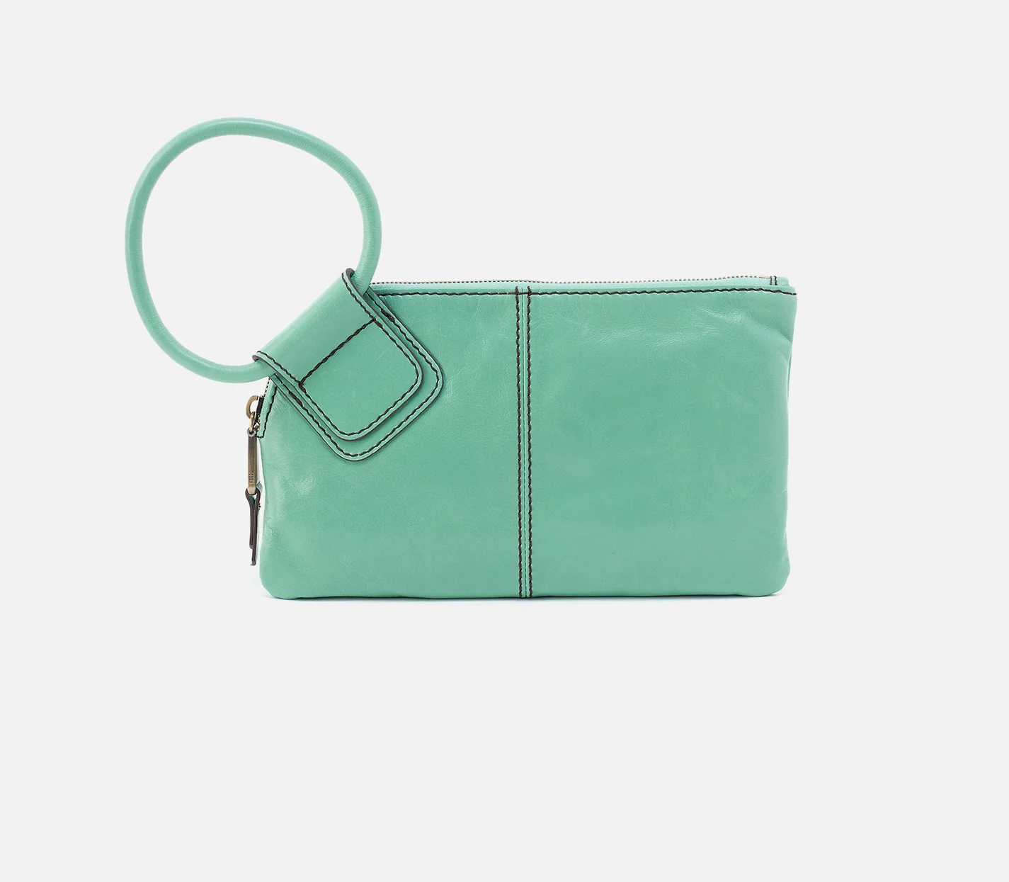 Sable Clutch - Seaglass