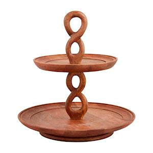 Twisted Tiered Server