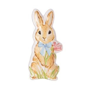 Small Bunny Platter