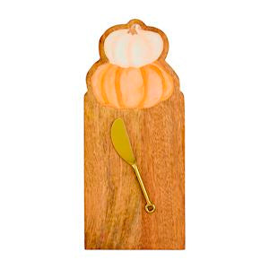 PUMPKINS ENAMEL GATHER BOARD (Copy)