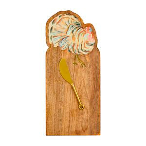 TURKEY ENAMEL GATHER BOARD