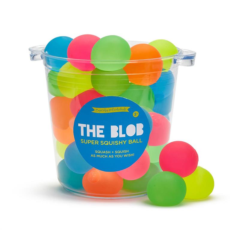 The Blob Squishy Assortment