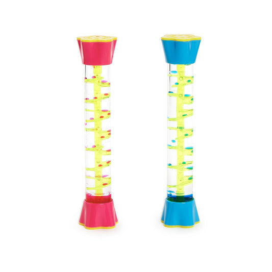 Spiral Color Motion Drops in Gift Box Assorted 2 Colorations