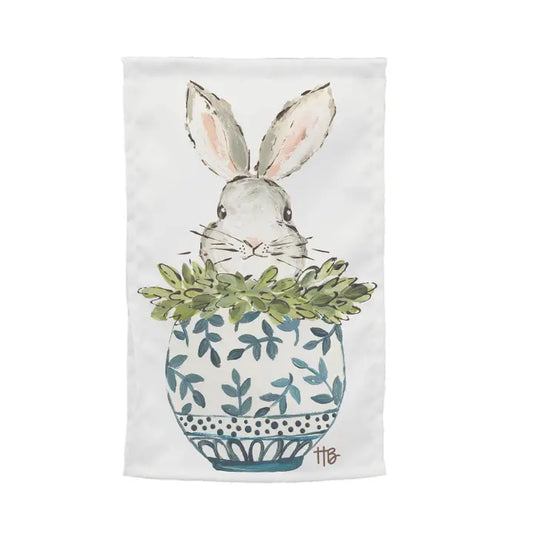 Bunny Chinoiserie Pot Sash