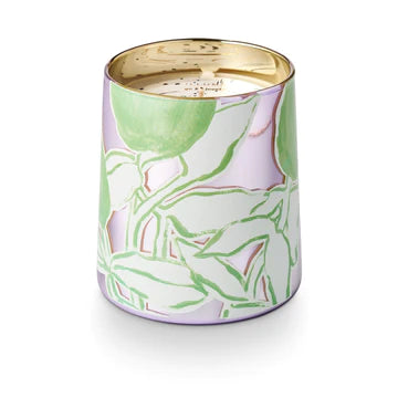 Summer Vine - Pearl Glass Candle
