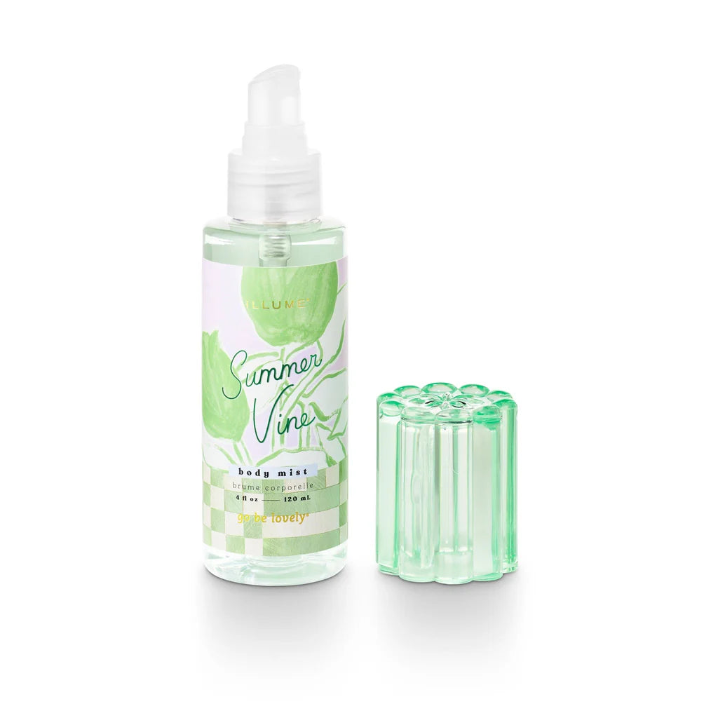 Summer Vine - Go Be Lovely Body Spray