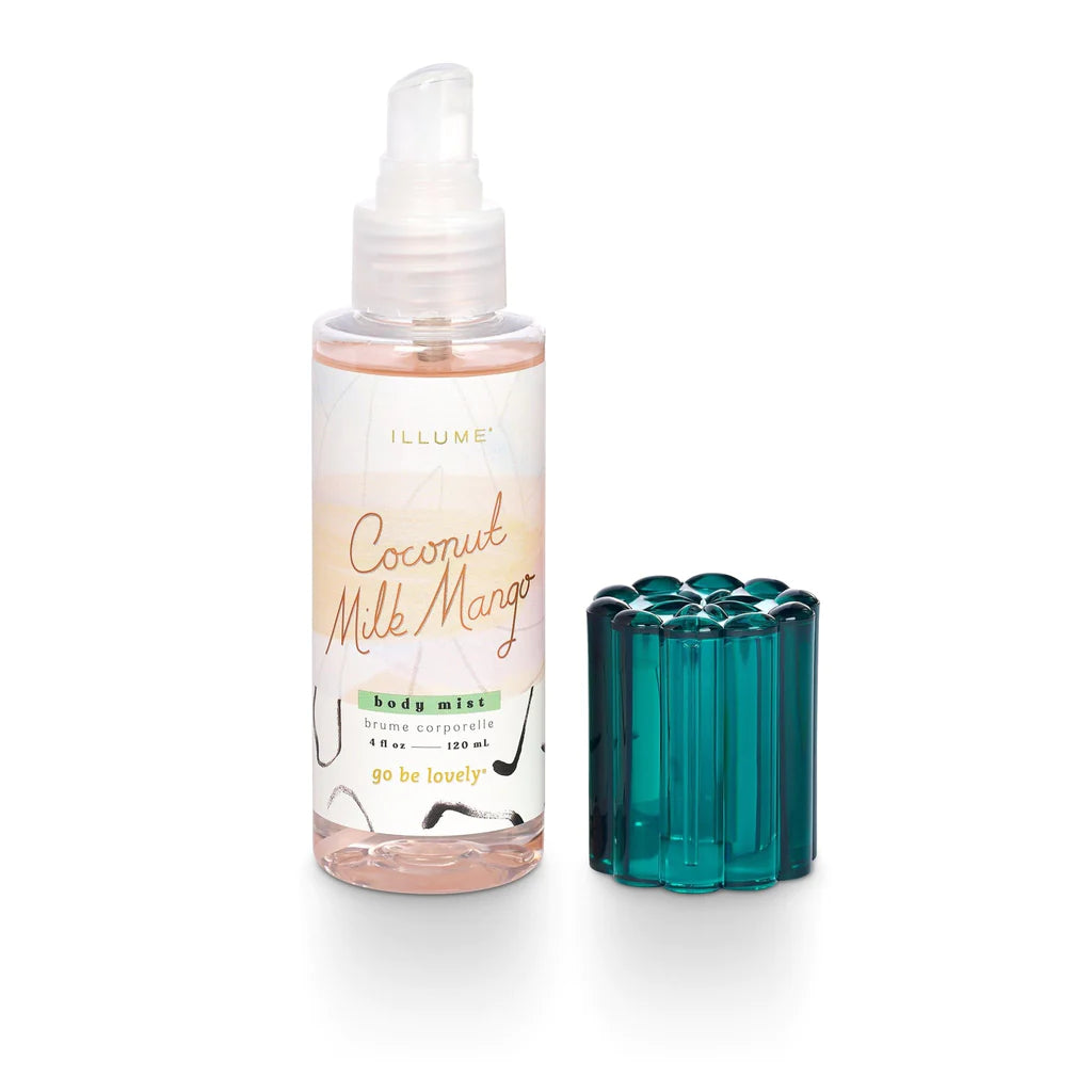 Coconut Milk Mango - Go Be Lovely Body Spray