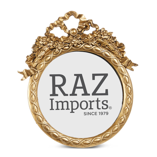 7" Bow Picture Frame