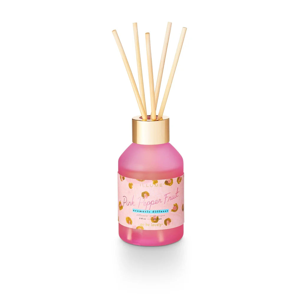 Pink Pepper Fruit - Aromatic Diffuser