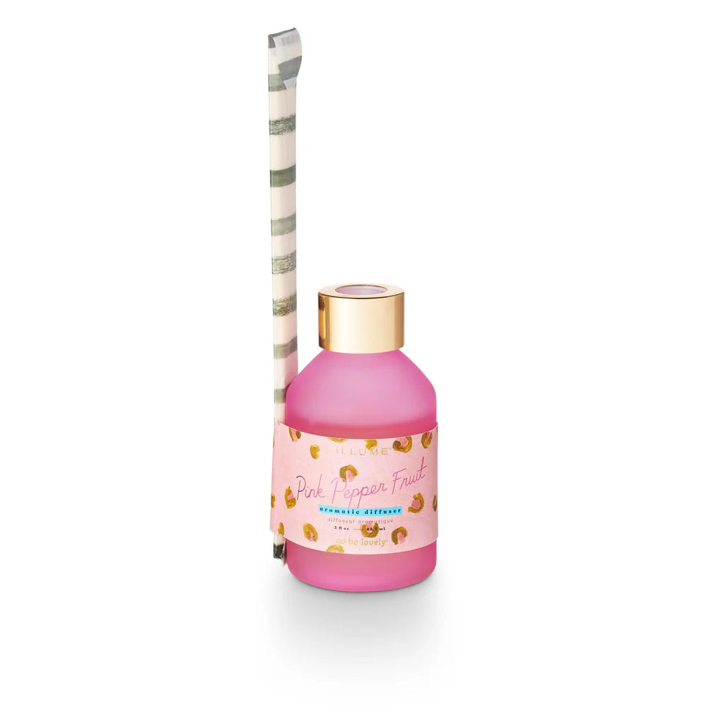 Pink Pepper Fruit - Aromatic Diffuser