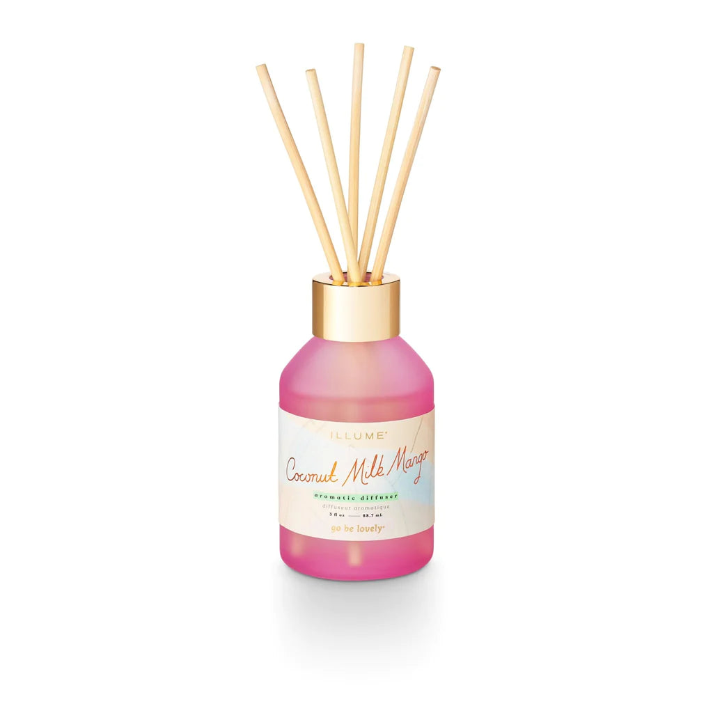 Coconut Milk Mango - Aromatic Diffuser