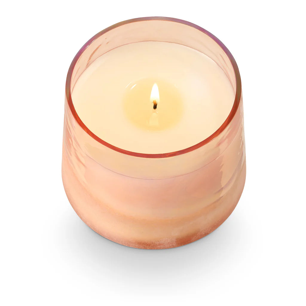 Paloma Petal - Baltic Glass Candle