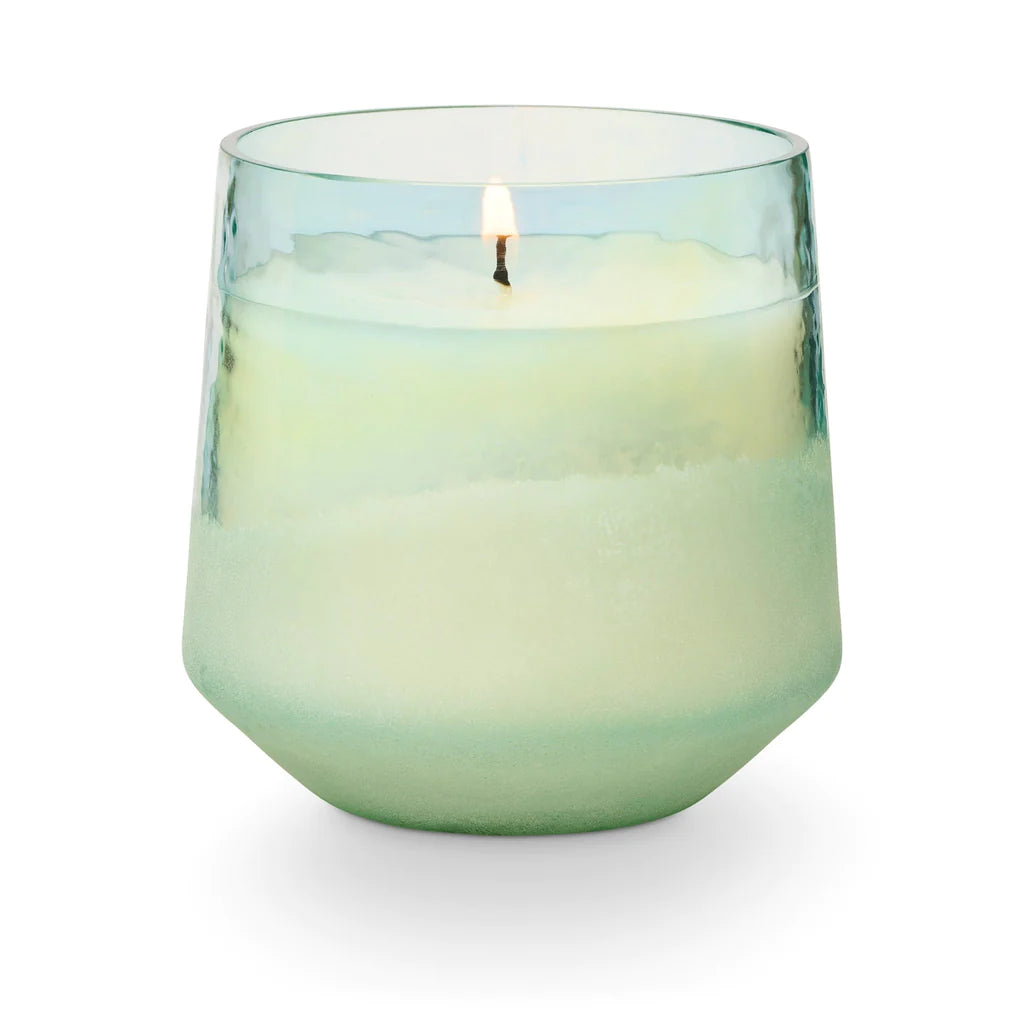 Fresh Sea Salt - Baltic Glass Candle