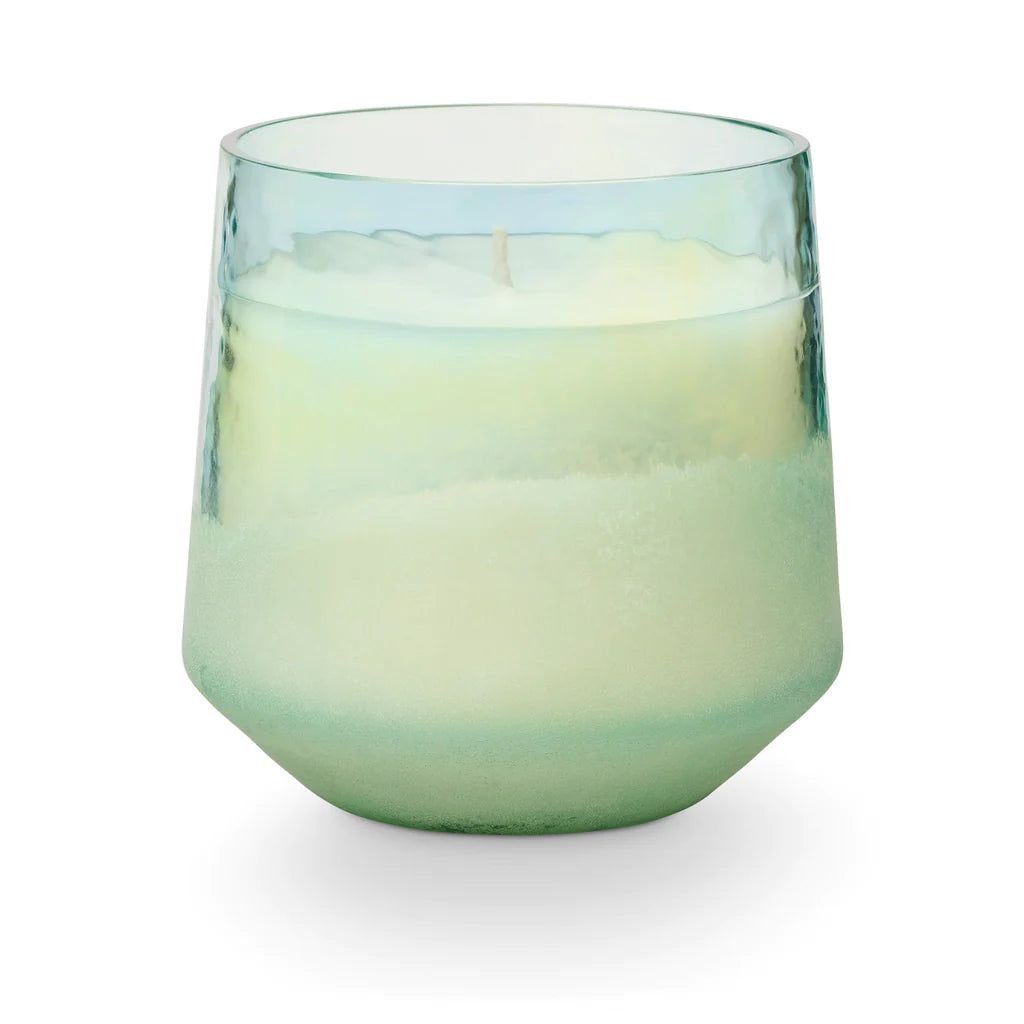 Fresh Sea Salt - Baltic Glass Candle