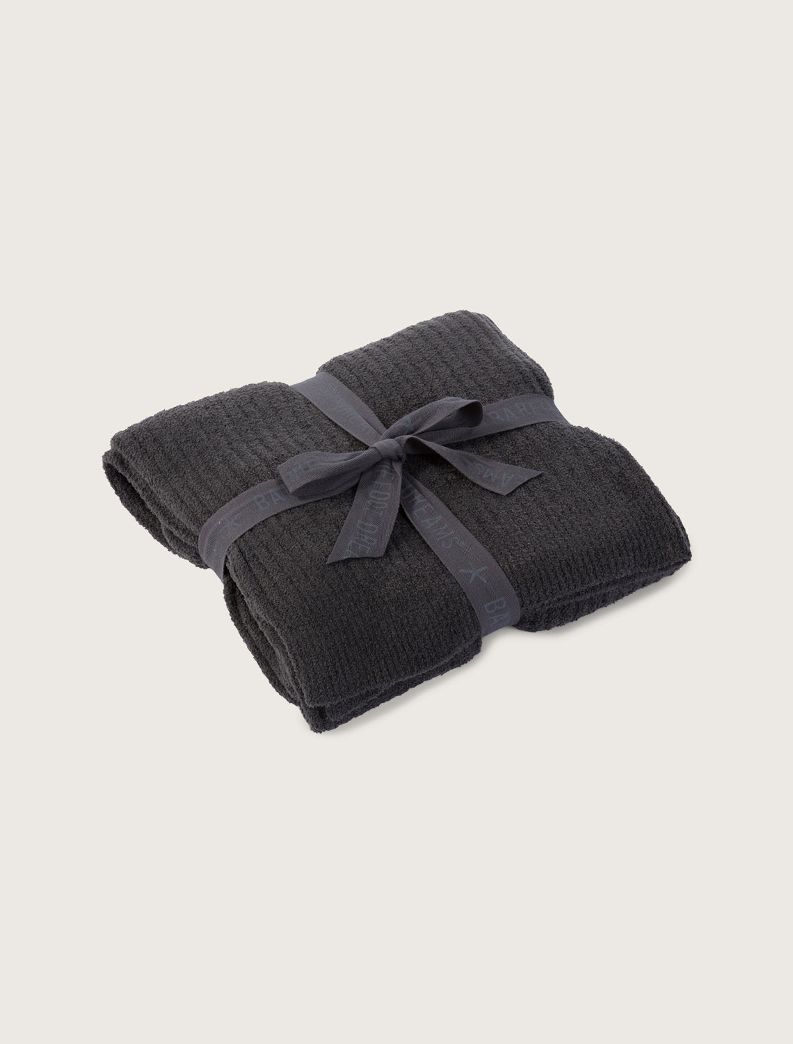 CozyChic Lite Ribbed Throw - Carbon