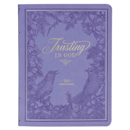 Trusting in God - 366 Devotions