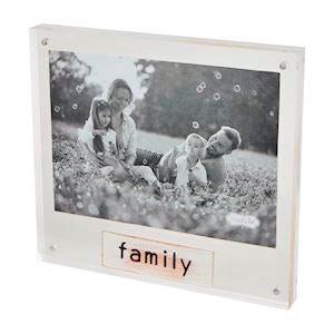 Family Acrylic Frame