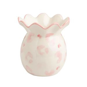 Leopard Vase