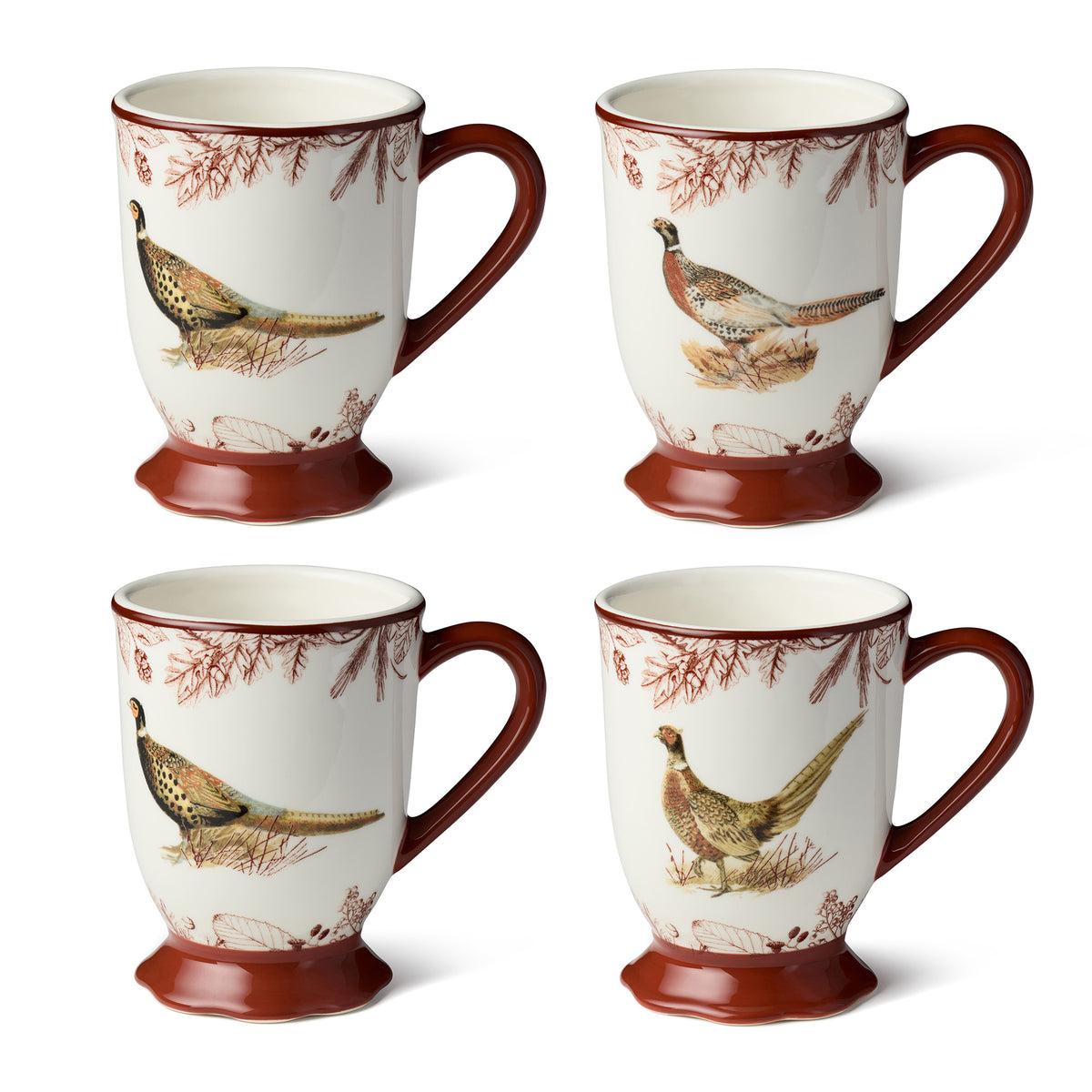 Pheasant Grove Mug - Assorted