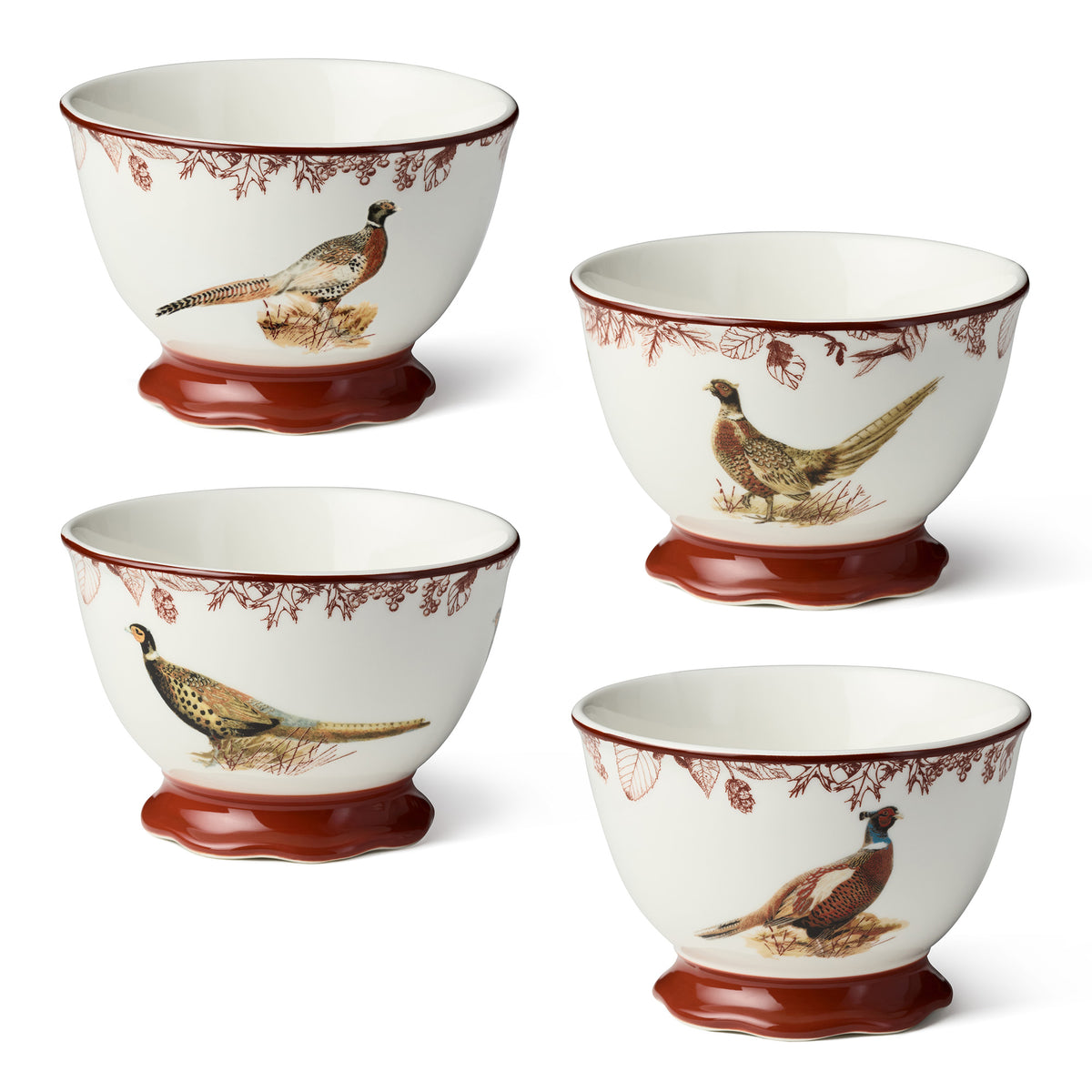 Pheasant Grove Cereal Bowl - Assorted