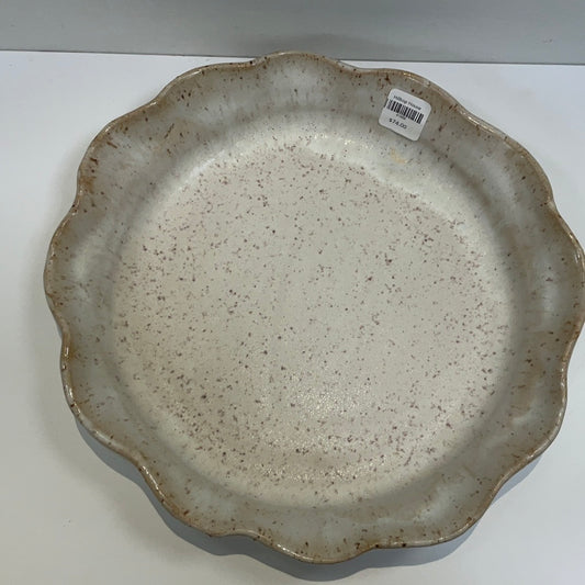 Pie/Quiche Dish - Dogwood
