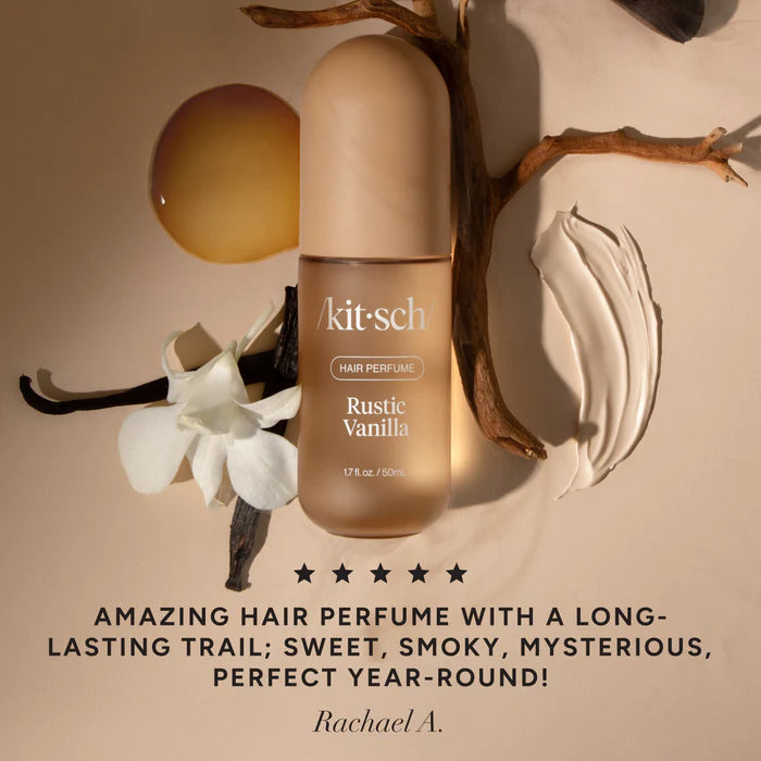Rustic Vanilla - hair perfume