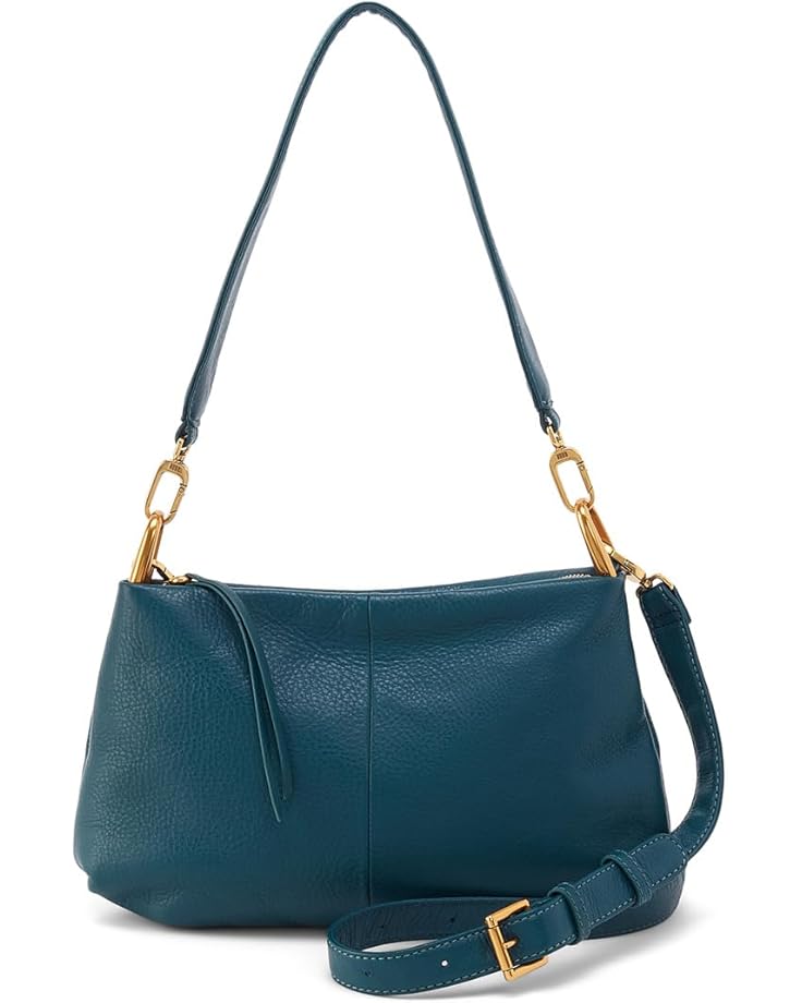 Vance Shoulder Crossbody - Midnight Teal